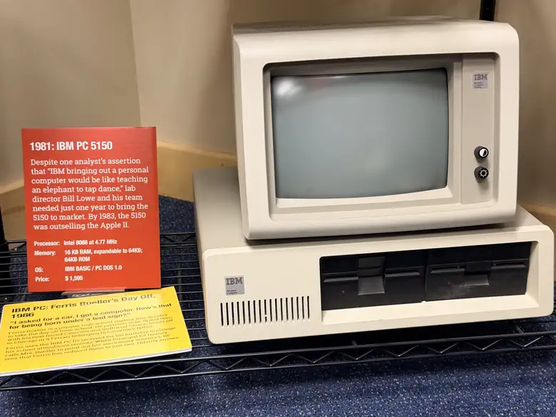 My dad had one of these.