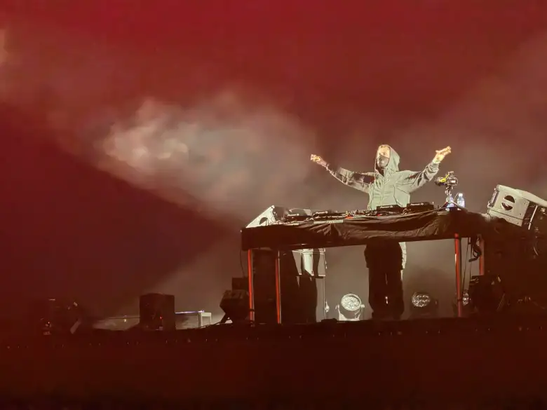 Thumbnail for Alan Walker Concert at Red Rocks