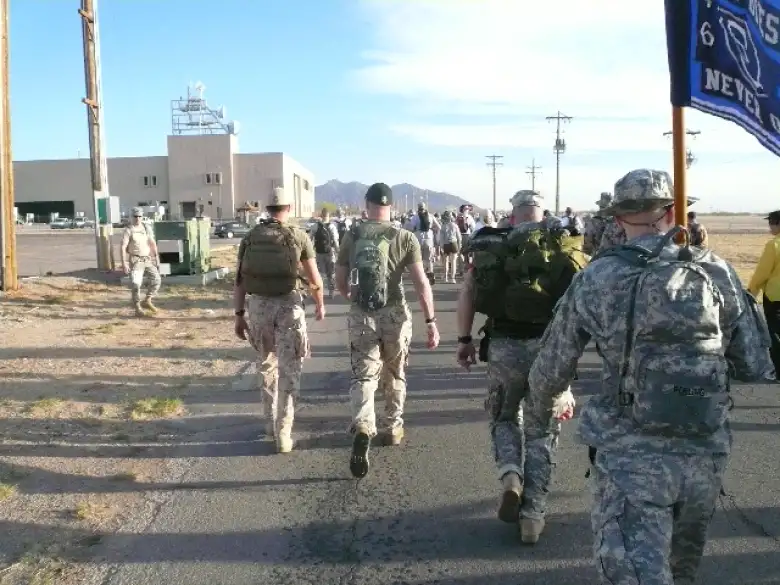 Thumbnail for Bataan Memorial Death March