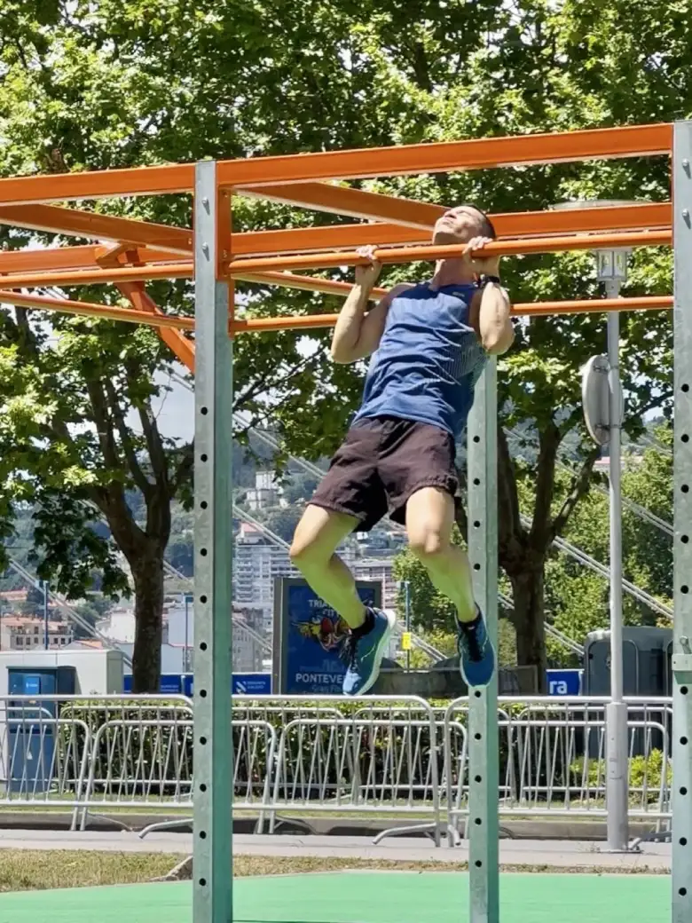 Thumbnail for 50th Birthday Challenge: 500 Pull-ups