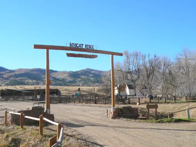 Bobcat Ridge is a new reserve opened by the City of Fort Collins.  It is actually in Masonville, CO.