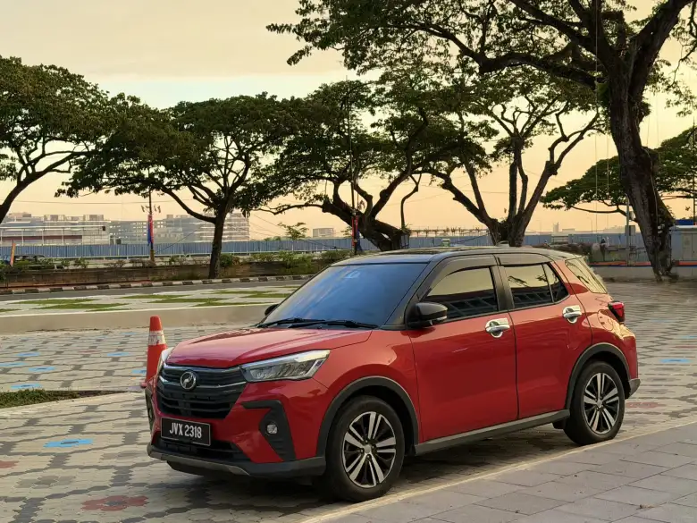 Thumbnail for Cars in Malaysia and Encounters with a Mystery “P” Car Brand