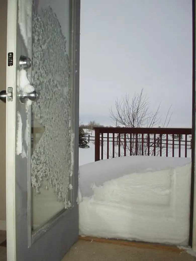 Thumbnail for Related: Colorado Blizzard (2006)