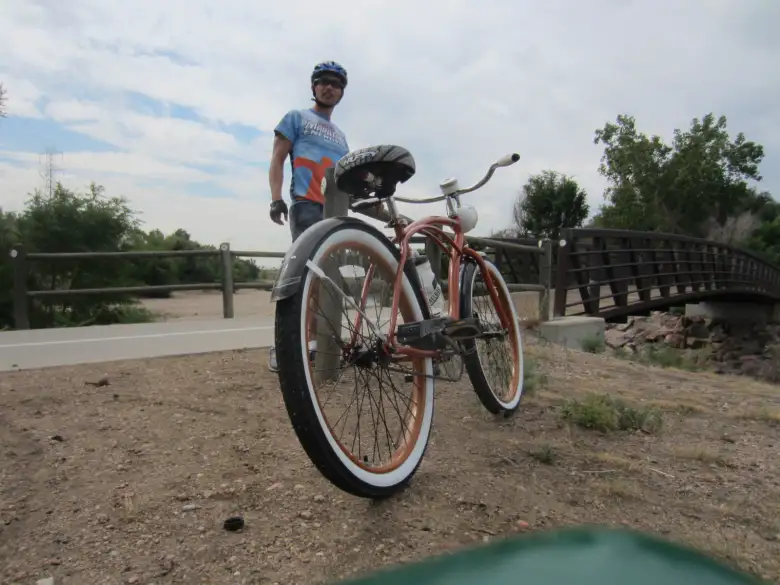 Thumbnail for 300 Miles in 2 Days on a 41-lb., 1-speed Huffy Cruiser