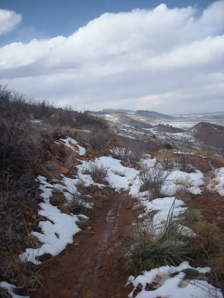 Thumbnail for Related: Coyote Ridge, CO (2009)