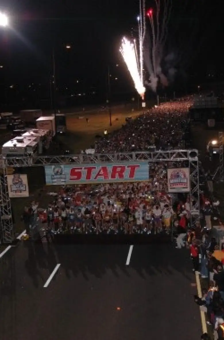 Thumbnail for Related: Disney World Half Marathon (2009)