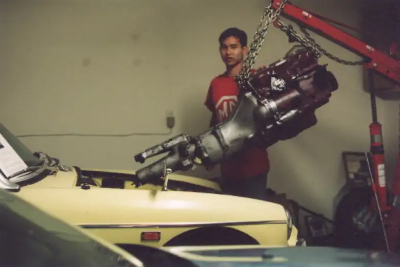 Thumbnail for More Articles About Car Projects