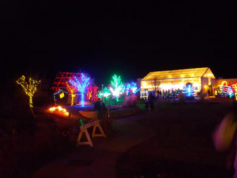 Thumbnail for Related: Garden of Lights (2010)