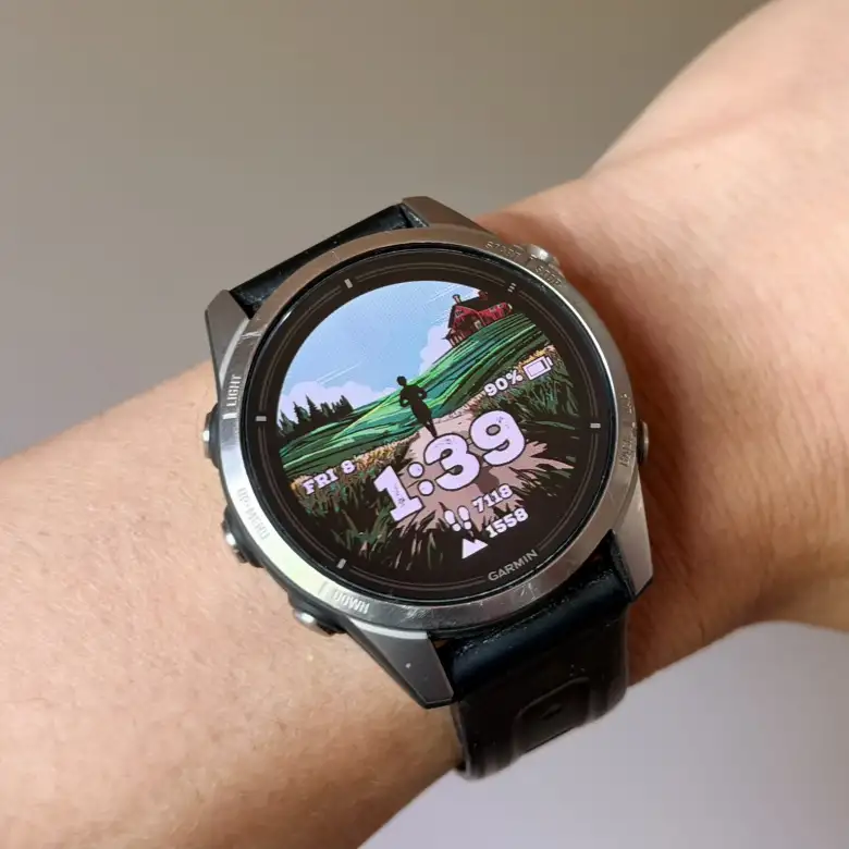 Thumbnail for Garmin’s Secret Stash of Hundreds of Free Watch Faces