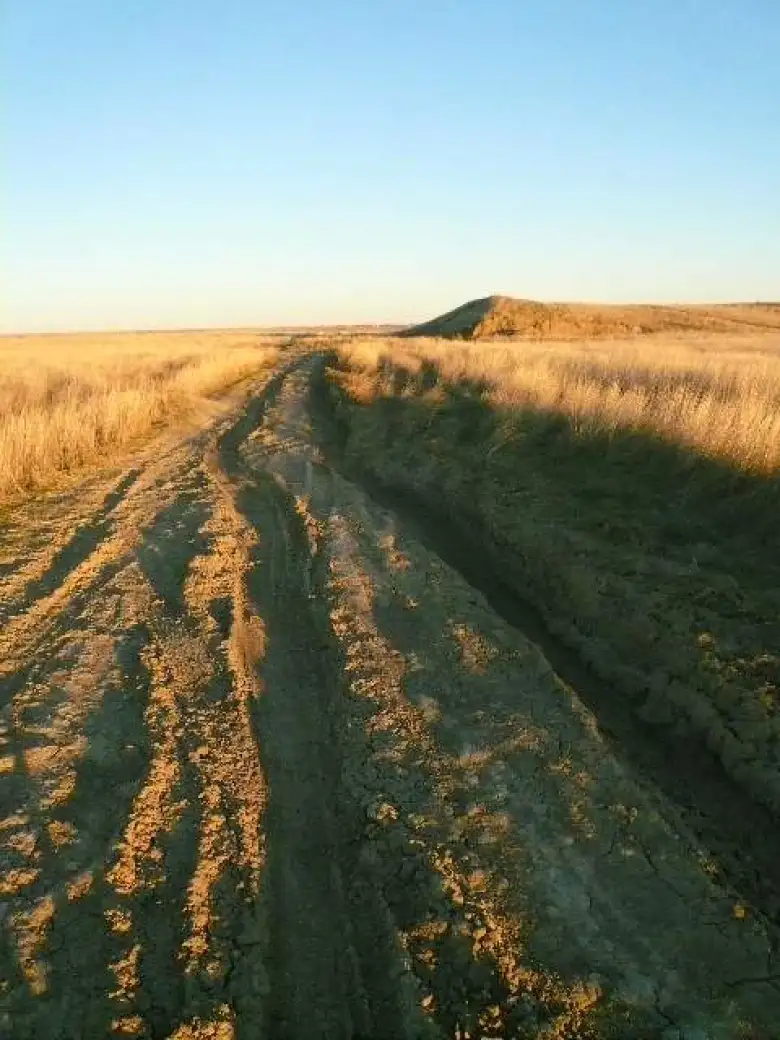 Lots of rut here...