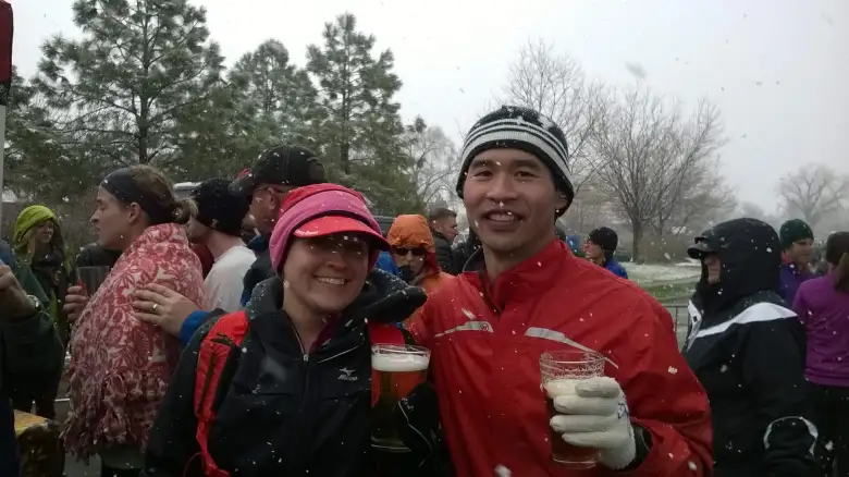 Thumbnail for Related: Horsetooth Half Marathon (2014)