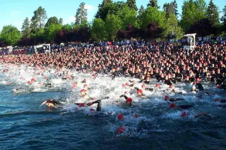 Thumbnail for Ironman Coeur d'Alene