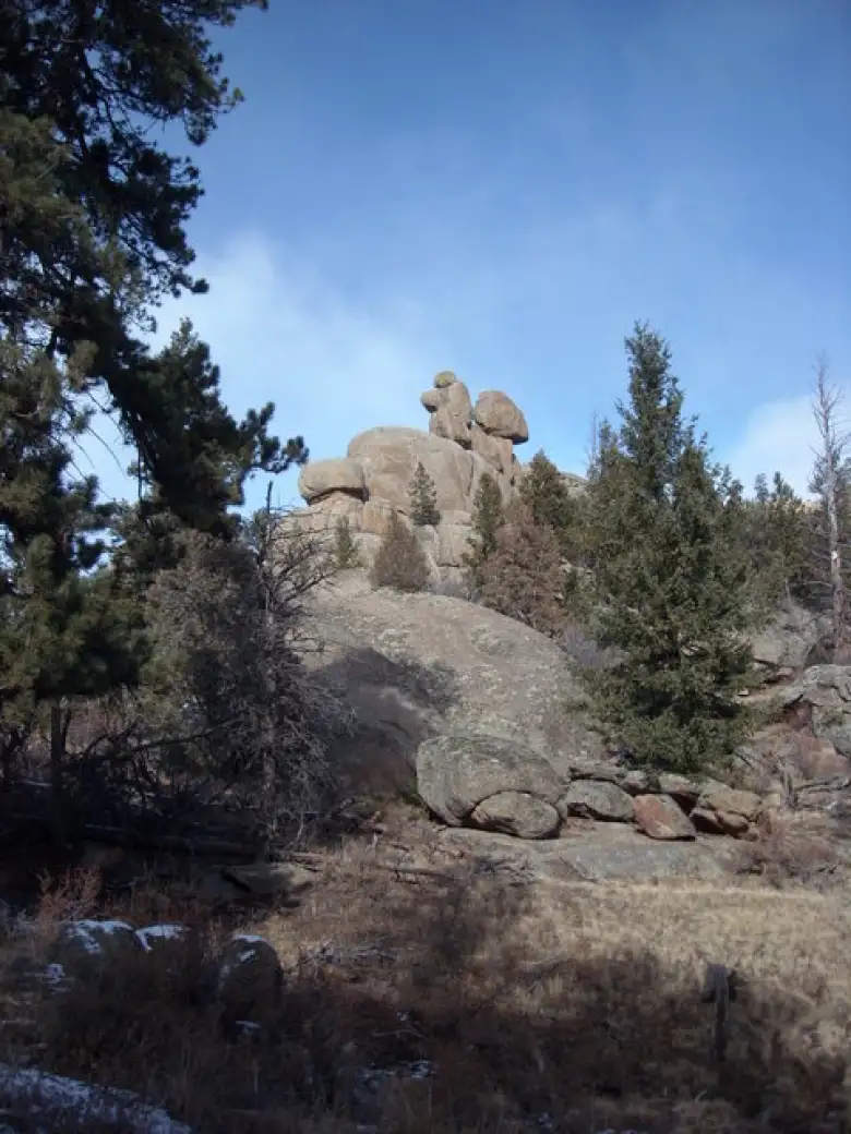 Cool rock!  I don't know its name though.