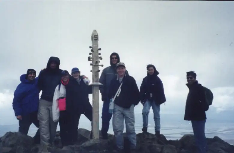 Thumbnail for Related: Mission Peak, CA (2001)