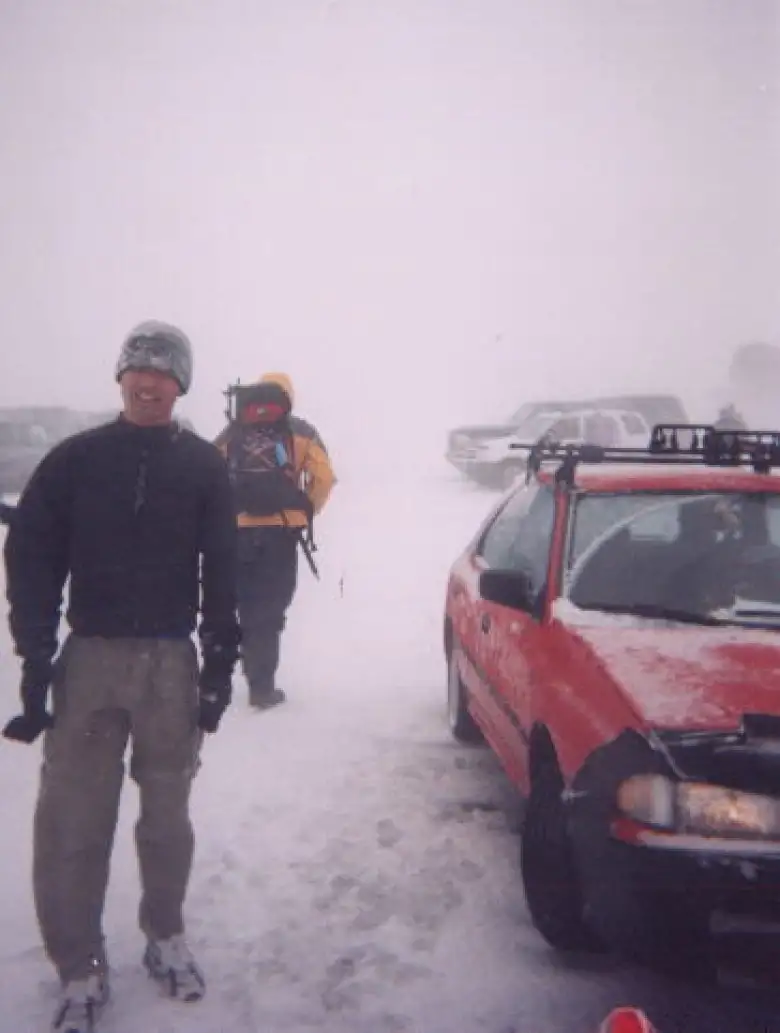 Thumbnail for Mount Evans Ascent
