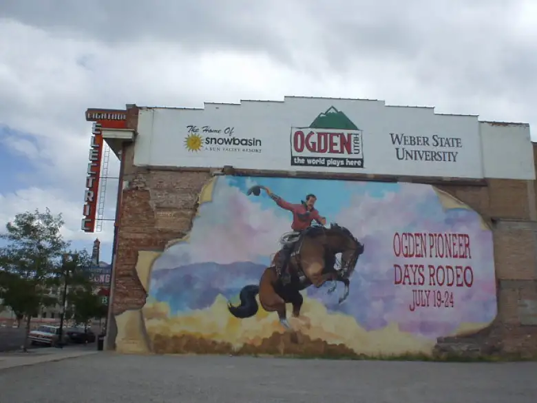 Ogden - The world plays here.