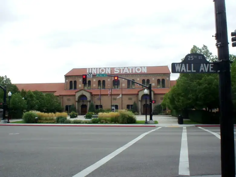 Union Station.