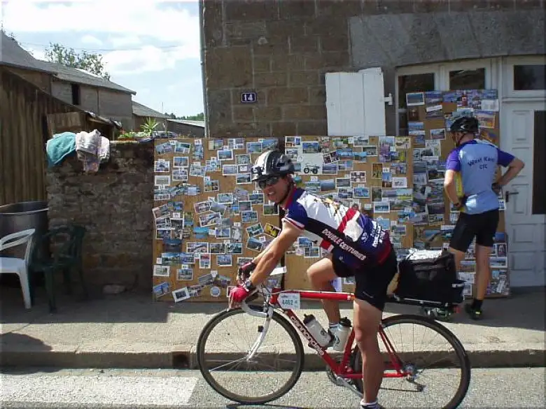 Thumbnail for Paris–Brest–Paris 1200km