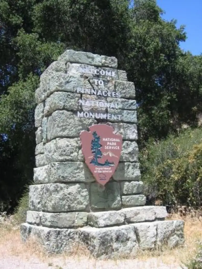 Return to Pinnacles National Monument, which is where my bud Loren and I first met back in October 1998!