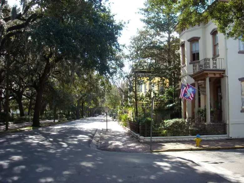 More homes in Savannah, GA.