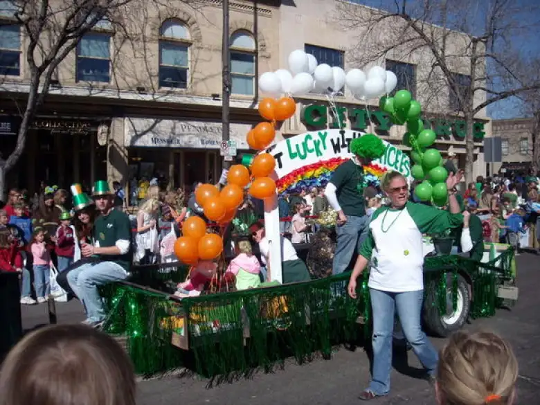 The local Jaycees.