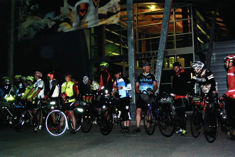 Thumbnail for Coast-to-coast bike race rolls out Sunday from Astoria