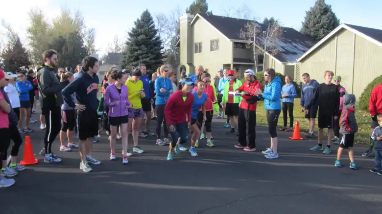 Thumbnail for Related: Warren Park 5k (2014)