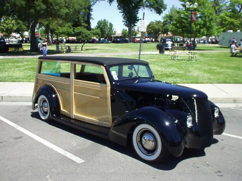 Thumbnail for Related: West Coast Kustoms (2004)