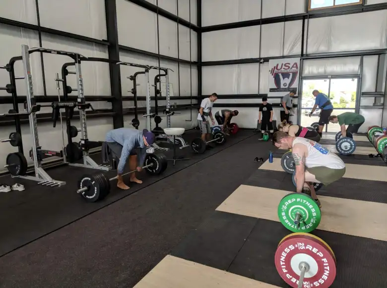 Thumbnail for Zack's Deadlift Birthday Party