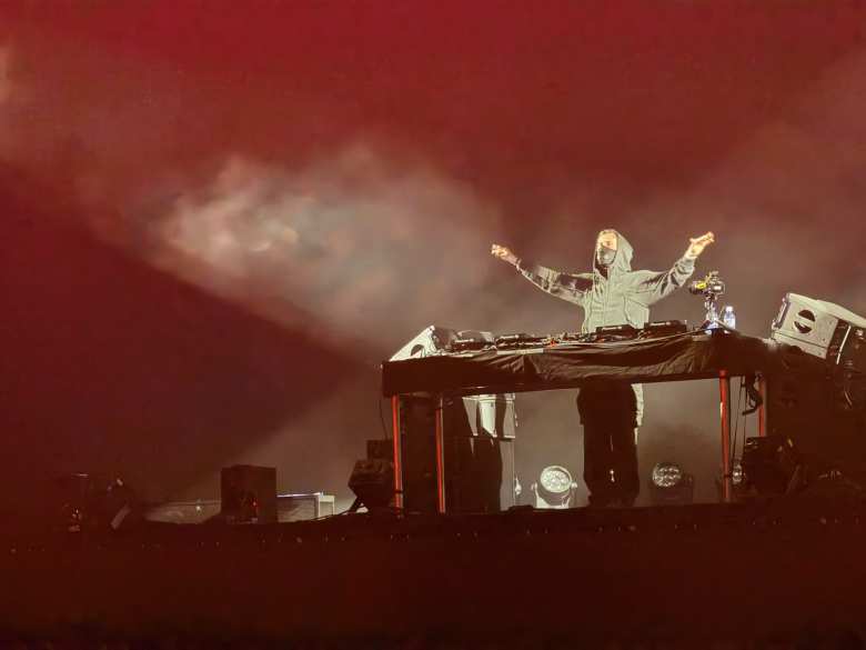 Thumbnail for Alan Walker Concert at Red Rocks