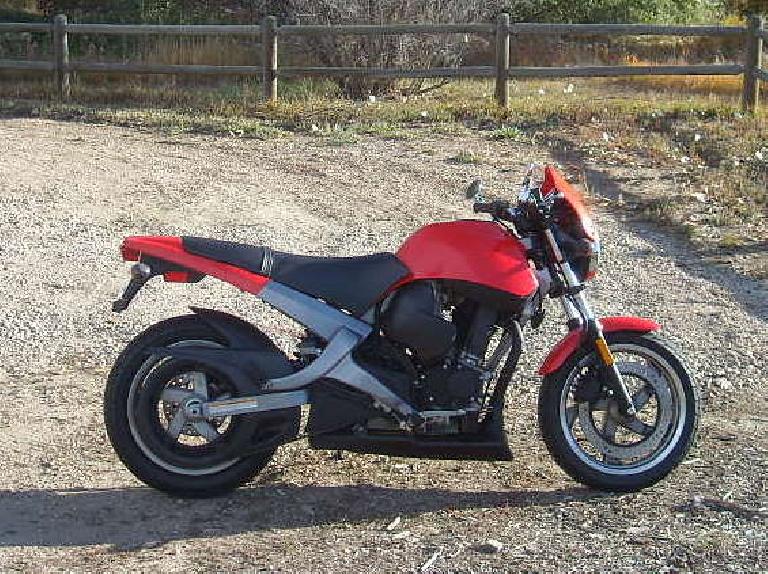 My Buell Blast remains a fun, fuel-efficient naked sportbike that also was Buell's best-selling bike of all time.
