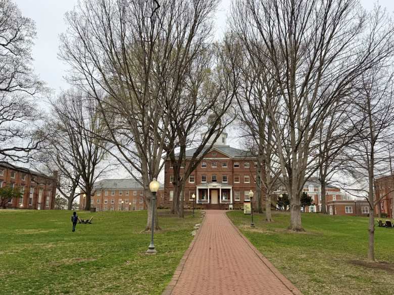 St. John's College is the third oldest college in America, founded as King William's School in 1696.