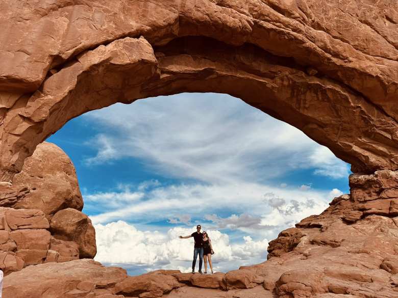 Thumbnail for Arches National Park & Moab: Red Rocks, Arches, and Utah Quirks