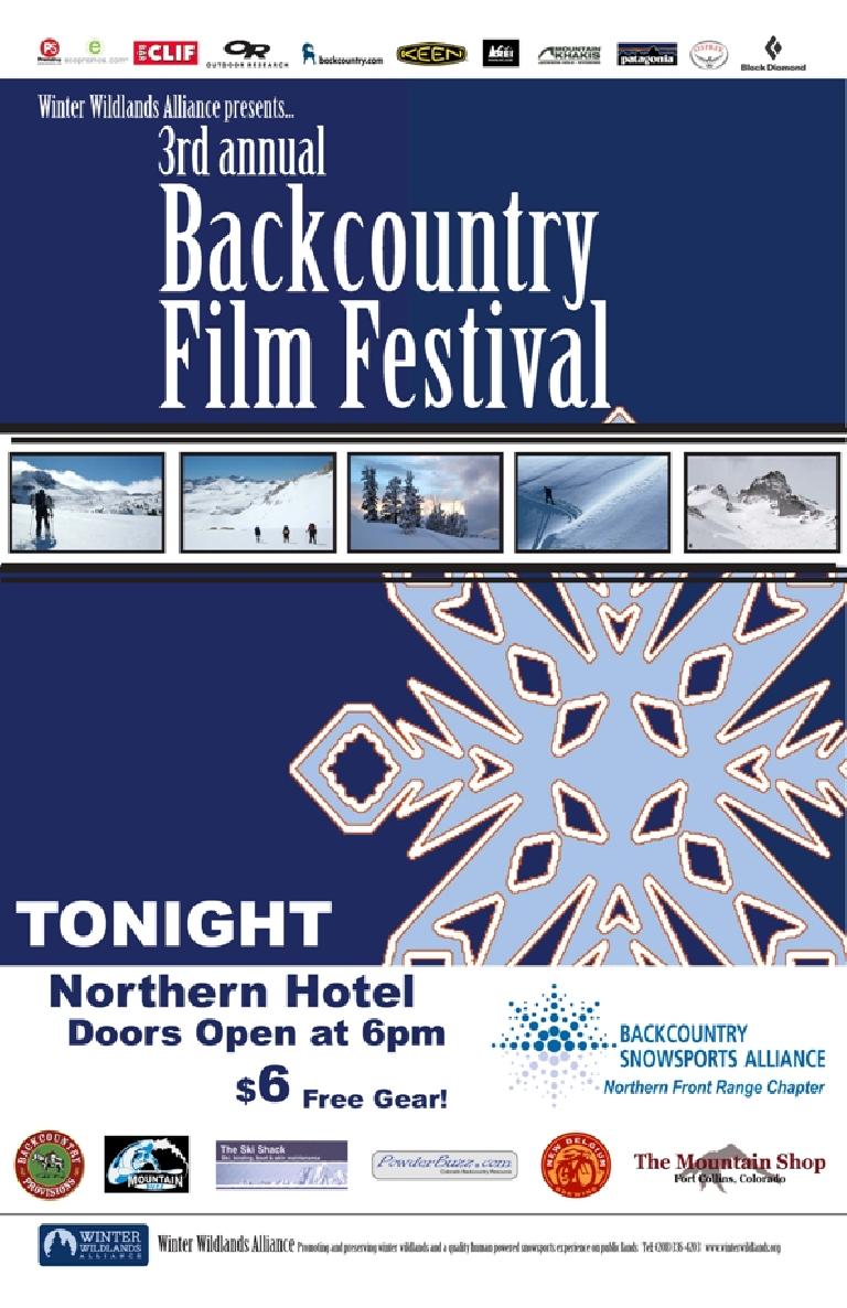 Backcountry Film Festival