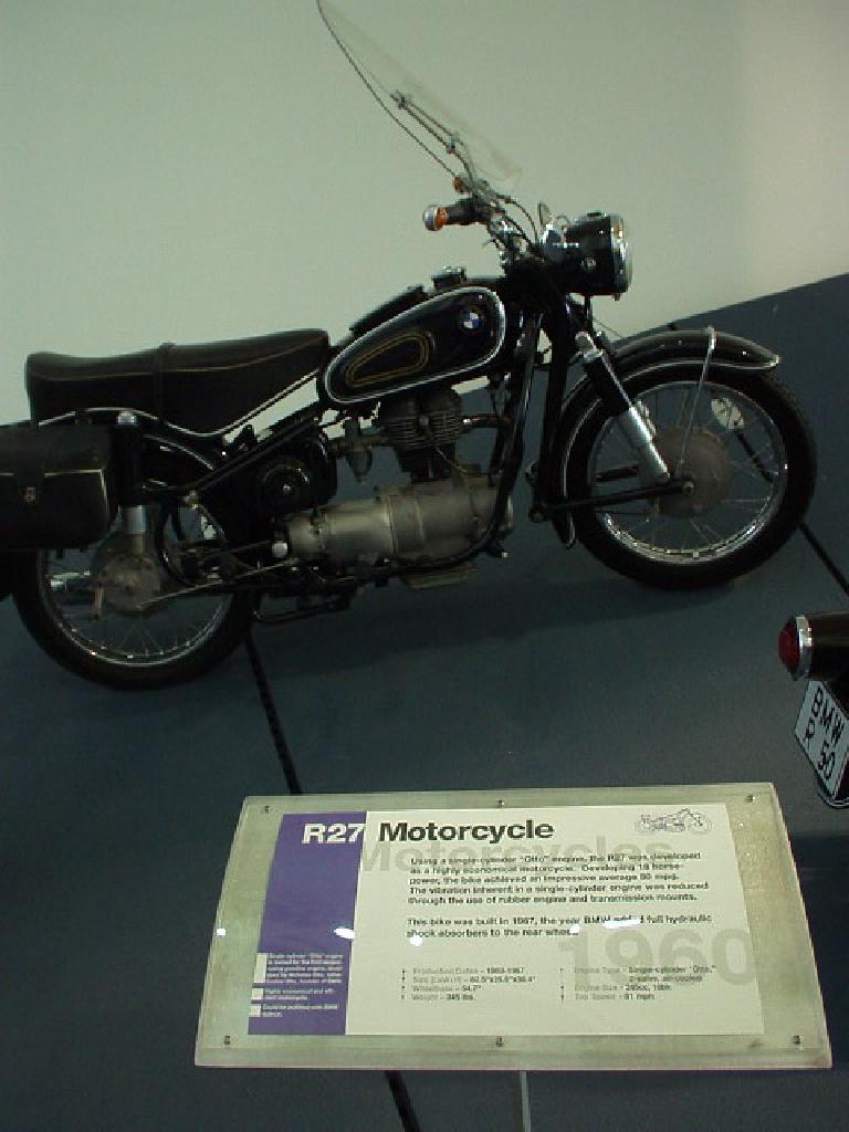 This motorcycle was built in the early 30s with fuel economy in mind.  It got 80 mpg.