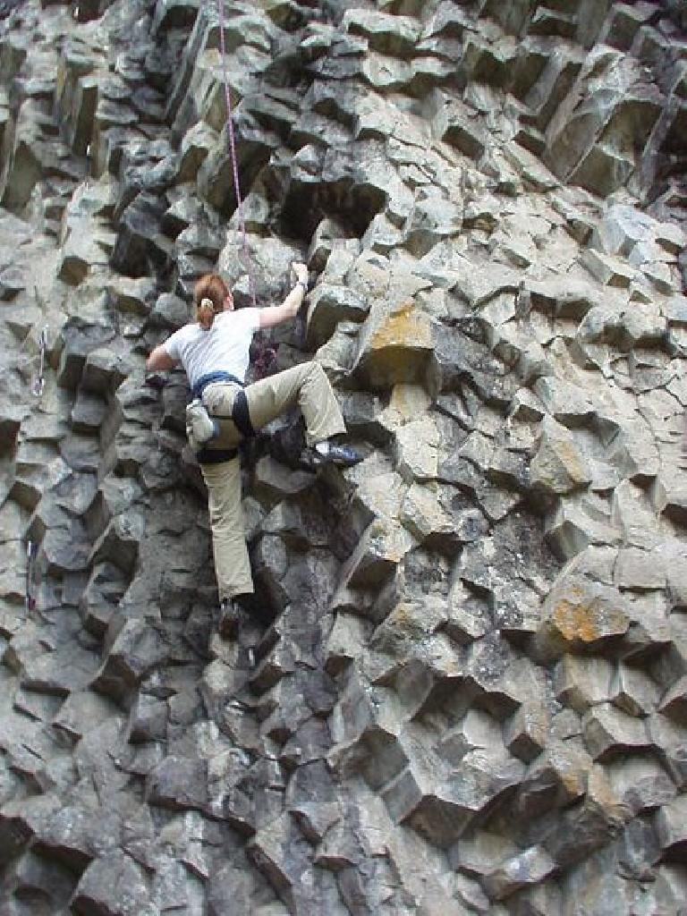 Thumbnail for Related: Boquete Rock Climbing, Panama (2007)
