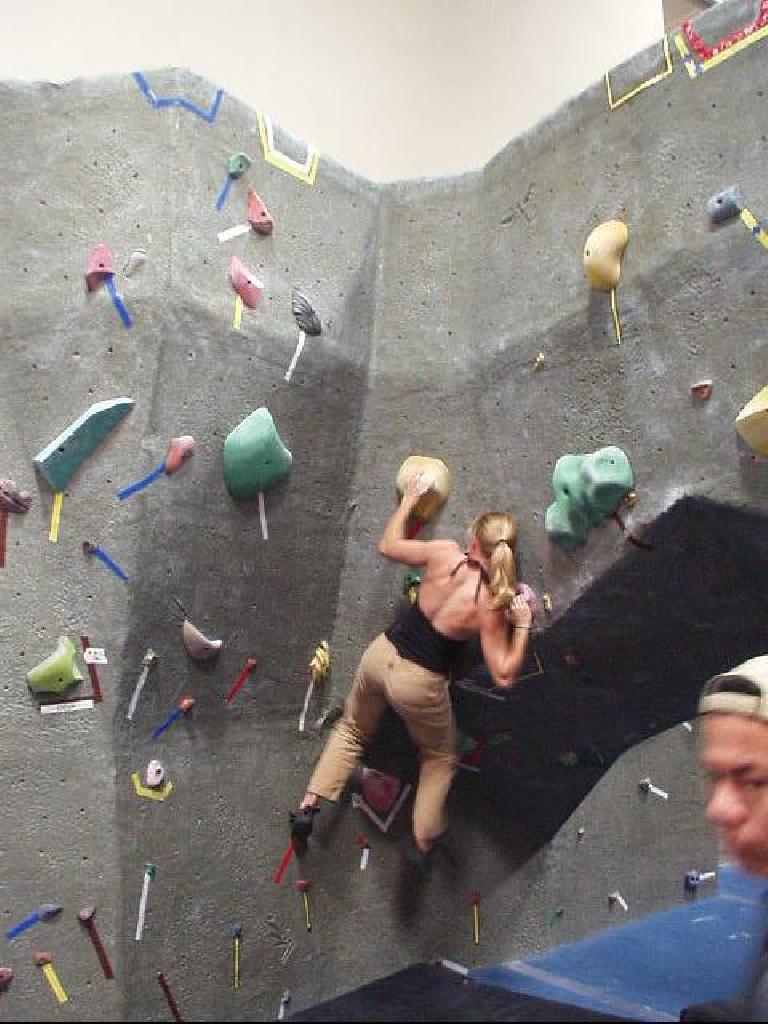 Thumbnail for City Beach Bouldering: Water