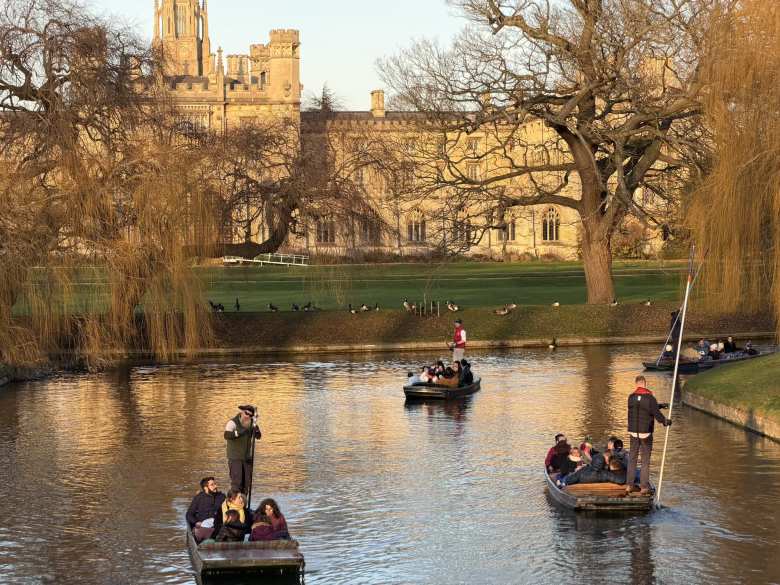 Thumbnail for Cambridge, UK: Better the Second Time Around
