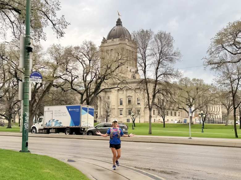 Thumbnail for From Winnipeg to Québec: Three Half Marathons in Five Days