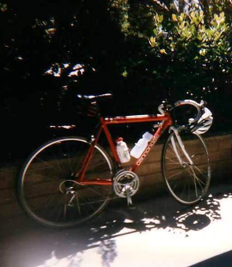 Thumbnail for Related: 1992 Cannondale 3.0 (1993)