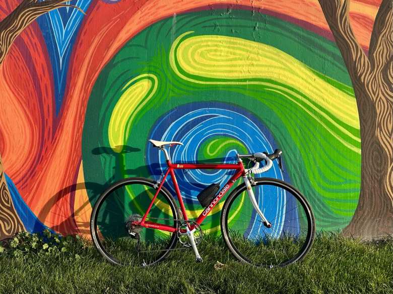 Thumbnail for Related: My Cannondale 3.0's 30th Anniversary: How to Turn a Classic into a Near-Super Bike (2023)