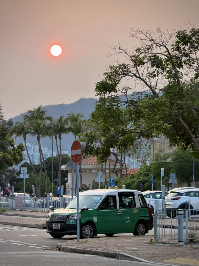 Toyota Comfort Hybrid (also known as the JPN Taxi) taxis saw widespread adoption in Hong Kong in the early 2020s.