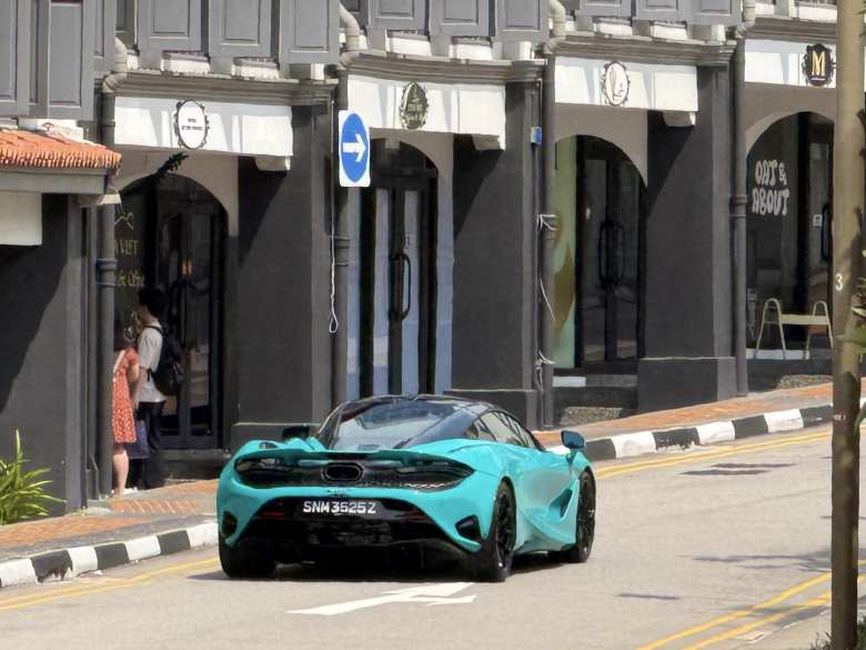 Thumbnail for Cars in Singapore: COE, Exotics, and One Very Expensive Fill-Up