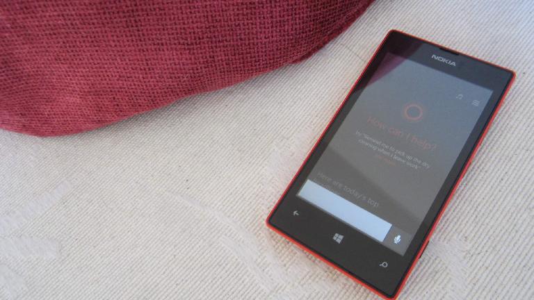 Thumbnail for Related: Cortana on my Nokia Lumia 520 Windows Phone! (2014)