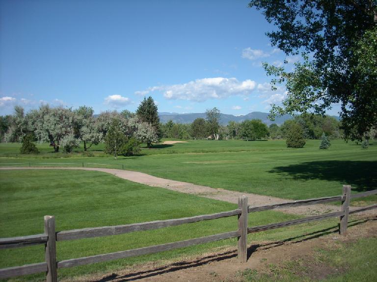 The Fort Collins Country Club.