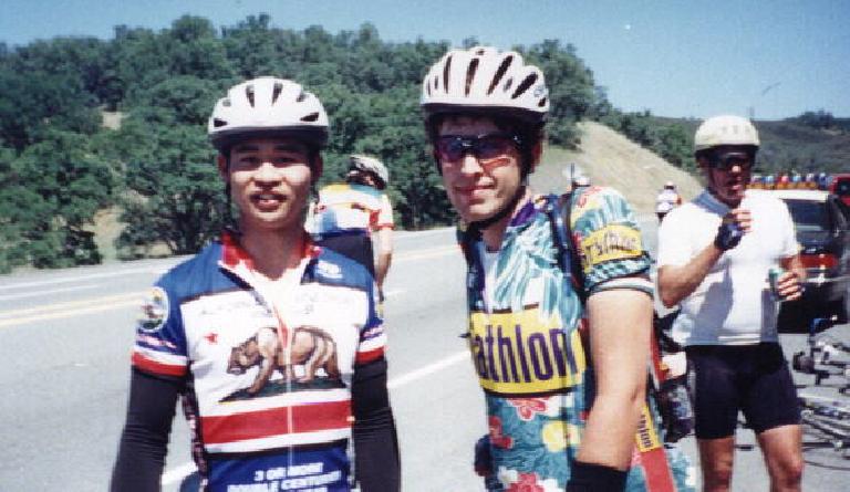 Felix Wong, Daniel Lieb, 1999 Davis Double Century