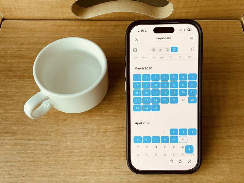 Thumbnail for Dual-Device Day One Journaling for Free