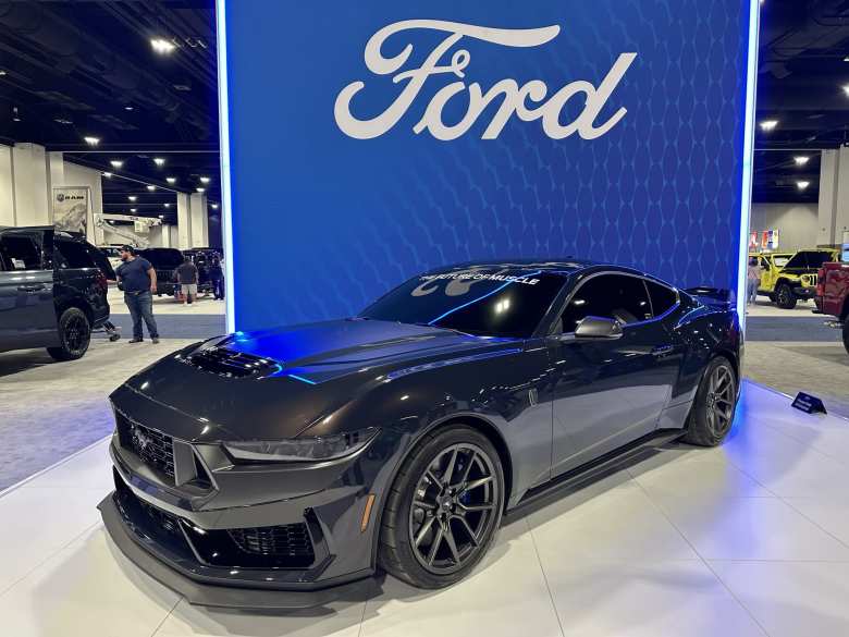 The 2024 Ford Mustang looked like a mild refresh of the 2023 one. But Ford declared it a new generation: the seventh in 60 years.