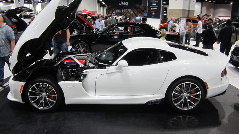 SRT Viper.