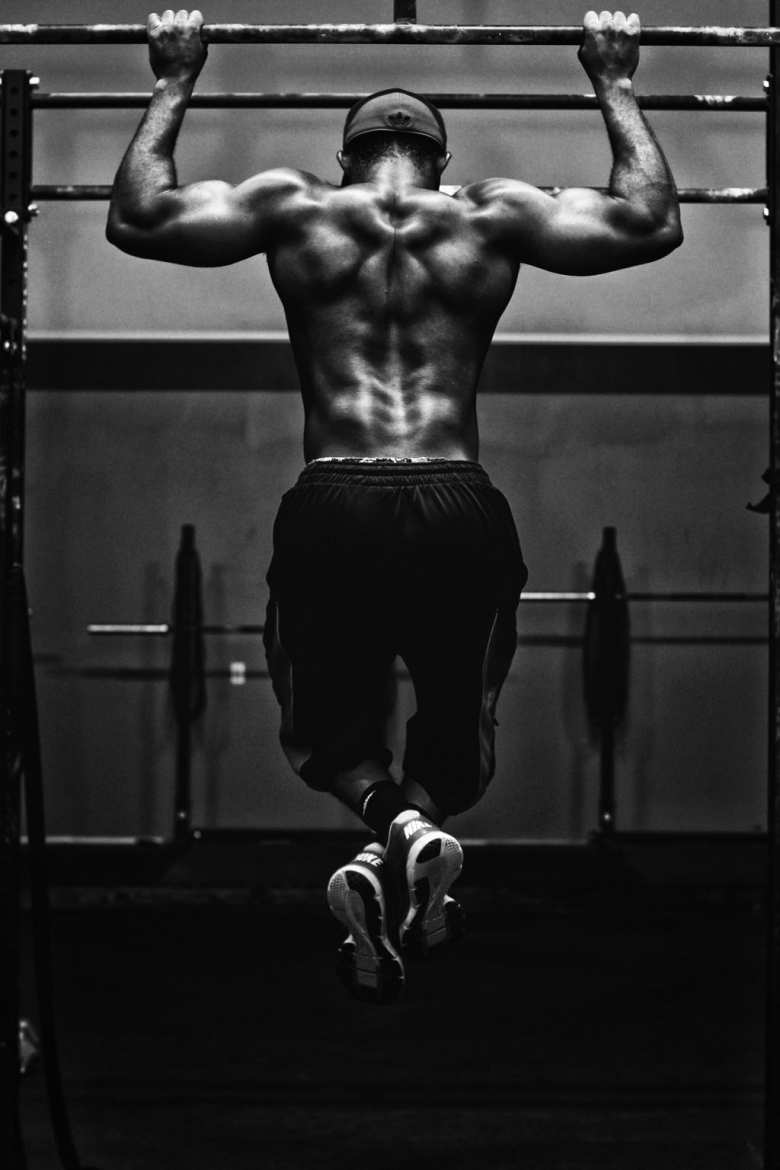 Thumbnail for The 24-Hour Pull-Up World Record Progression: Human Limits on the Bar
